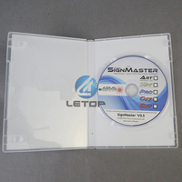 Logiciel Signmaster Cut-ARMS version basique pour traceur de découpe Tenneth