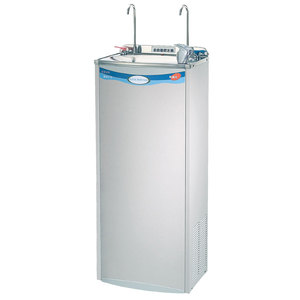 Distributeur d'eau en acier inoxydable «Taiwan Buder» avec fonction eau chaude et froide pour la maison et l'extérieur - Product Image 1
