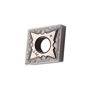 Plaquettes en carbure de tungstène personnalisables Valax OEM pour tournage externe, outil de coupe avec revêtement super dur (PCD/PCBN/CBN/CVD) - Product Image 2