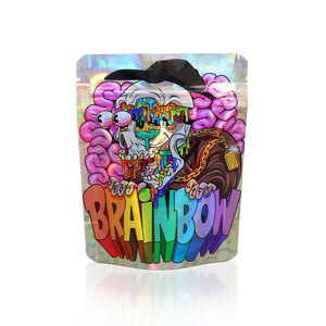 ถุงซิปล็อคแบบมีหน้าต่าง ขนาด 1 กรัม 3.5 กรัม 7 กรัม ป้องกันกลิ่น ป้องกันเด็กเปิดได้ ผลิตจากพลาสติกเกรดอาหาร สำหรับบรรจุดอกไม้ เมล็ดพันธุ์  แบบ Doypack Mylar - Product Image 1