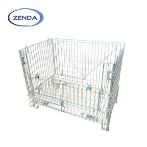 En gros sous-sol cages de stockage de verrouillage en acier maille <span class=keywords><strong>cage</strong></span> - Product Image 3