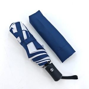 Auto Open Close Umbrella for Promotion Custom with Logo Print Paraguas Rain Sun Umbrellas Sunshade Uv Umbrella for Travel