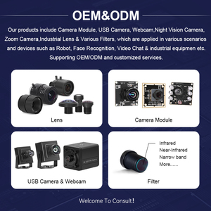 Fotocamera USB3.0 ZWAK 5MP 60fps 90fps ad Alta Velocità con Otturatore Globale, 1080P HD Senza Distorsioni, Grandangolare per PC - Product Image 6