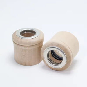 Wholesale Transparent Square Glass for <b>Reed</b> <b>Diffuser</b> Bottle 40ml 90ml 190ml Easy Open End Seal Custom Engraving for Essential Oi - Product Image 3