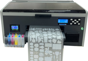 Chất Lượng Cao 1 Đầu <span class=keywords><strong>A3</strong></span> Dtf Máy In Trực Tiếp Bán Buôn Giá 30Cm Máy In Xp600/1600 <span class=keywords><strong>A3</strong></span> Đầu In Nhỏ Đa Chức Năng - Product Image 4