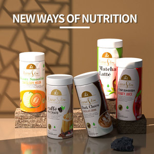 2025 vendita calda della fabbrica spedizione diretta sottile <span class=keywords><strong>Macchiato</strong></span> 500g chetogenico caffè in polvere per adulti transfrontalieri - Product Image 3