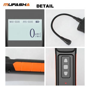 Detector de Fugas de Gas Recargable para Gas Natural, Propano, Metano, Medición de PPM o LEL - Product Image 4