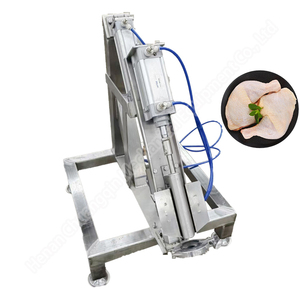 Feets gà Skeleton debone deboner máy gia cầm tươi thịt separator - Product Image 6