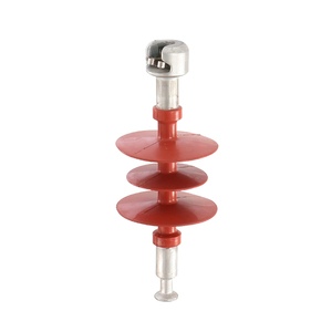 Customized FXBW-10/70 <strong>Insulator</strong> Rod <strong>High</strong> <strong>Voltage</strong> Electrical Equipment Accessories For MV&amp;HV Products