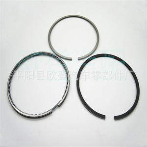 Segments de piston pour moteur diesel en fonte, fourniture de 1110B977V-T et 1110B977 STD 0.50 - Product Image 2