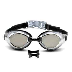 <span class=keywords><strong>Occhialini</strong></span> da Nuoto Personalizzabili HD Impermeabili in Silicone Antiappannamento <span class=keywords><strong>per</strong></span> <span class=keywords><strong>Mare</strong></span>, Oceano e Viaggi, <span class=keywords><strong>per</strong></span> Adulti e Giovani - Product Image 4