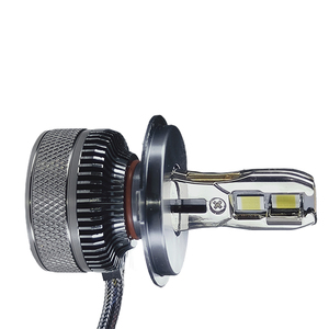 Bombilla LED X90 H4 de 45W y 5000LM para Accesorios de Mejora de Faros de Coche, Compatible con Modelos Lancer, <span class=keywords><strong>Transit</strong></span> y K5 - Product Image 5