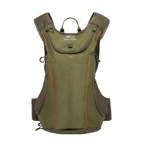 Gilet da Caccia GAF Upland da Campo con Cinghia per Tacchino e Uccelli, Arancione Acceso con Chiusura a Zip Impermeabile, per Uomo e Donna - Product Image 3