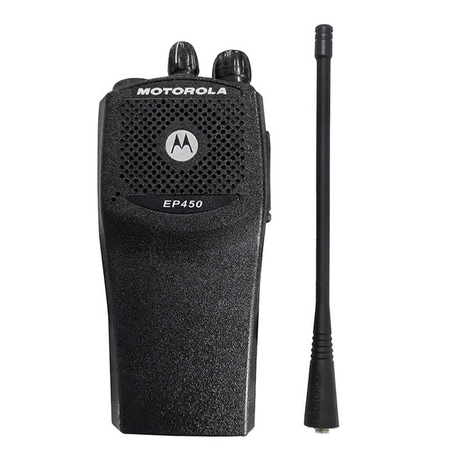 EP450 VHF UHF Two Way Radio 5 Watt Walkie Talkie 2 Way Radio