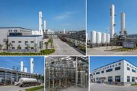 Cilindro de Gas Acetileno C2H2 de Acero UHP 99.99% 4N KAIMEI, 68L de Gran Capacidad, Recarga Industrial, Válvula CGA350, 150 bar, ISO9809