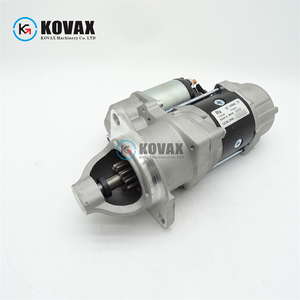 Натуральная H07C H07D стартер для кобелко-Экскаватора дизельный двигатель 28100-2040 03550-552-0330 EX100 запасных частей - Product Image 2