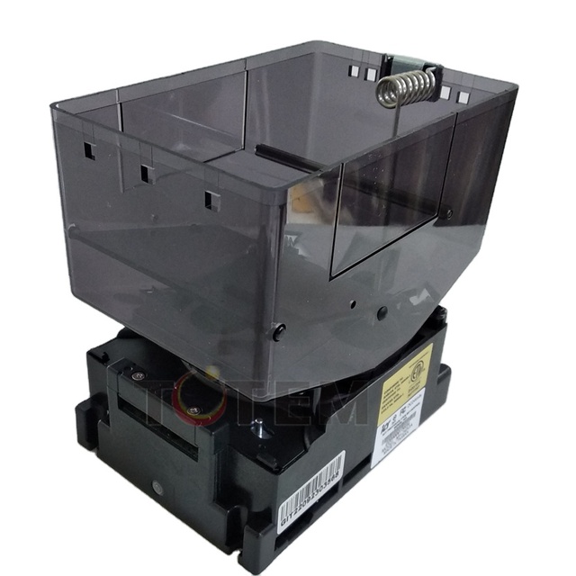 High Quality Durable TOTEM Mini Coin Hopper Dispenser with 500PCS Capacity Customizable for Arcade & Vending Machines