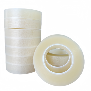 فيلم واقي من مادة CPP مقاوم للحرارة العالية، عالي اللمعان وشفاف كالكريستال، لألواح الفولاذ المقاوم للصدأ المصقولة والأسطح المعدنية - Product Image 5