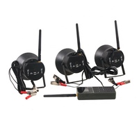 Lecteur MP3 électronique d'appel de canard de chasse CP-830 avec 400 chansons d'oiseaux 3x50W haut-parleurs