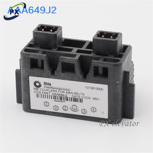 लिफ्ट कर्षण स्टील बेल्ट निरीक्षण उपकरण aaa649j12 aaa649j2 लिफ्ट कनेक्टर 43kn बेल्ट लिफ्ट दरवाजे के भागों - Product Image 4