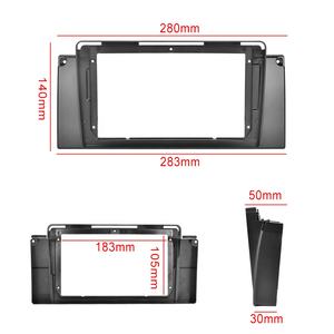 Radio stéréo pour voiture <span class=keywords><strong>BMW</strong></span> <span class=keywords><strong>E53</strong></span> 1999-2005 Carplay Android Auto GPS WiFi 9 "Pièces détachées automobiles Radio Android <span class=keywords><strong>2</strong></span> <span class=keywords><strong>Din</strong></span> (stock EU/US/UK) - Product Image 2