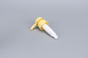 Tapón de Botella de Plástico de Color Personalizable, Nuevo Estilo, con Diseño Antiderrames y Fácil Apertura para Lociones - Product Image 2