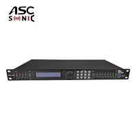 AD48F Professional FIR DSP Speaker Management Processor 96kHz Audio System Controller