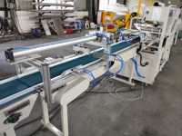 Machine d'emballage de papier toilette entièrement automatique personnalisable Xinyun avec scellage de rouleaux maxi 0-10M/min pour une longue durée de vie