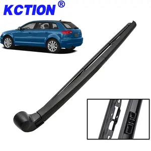 Kction-Parabrisas trasero especial para coche, limpiaparabrisas compatible con Audi A3, A3, S3, RS3, 8P, 8P1, 8PA