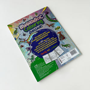 Custom Glossy Paperback Niños Libros de cuentos Encuadernación perfecta Niños Libro de tapa blanda Set de impresión - Product Image 3