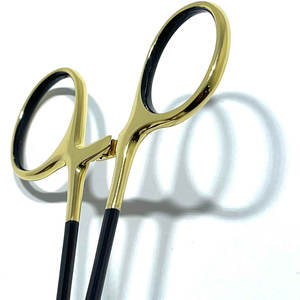 Pinzas Portaagujas Reutilizables de Acero Inoxidable, Base para Instrumentos Quirúrgicos, Tijeras Portaagujas Profesionales de Alta Calidad - Product Image 2