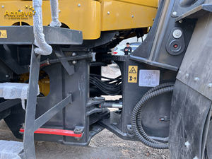 <span class=keywords><strong>Sdlg</strong></span> <span class=keywords><strong>Lg956f</strong></span> 5 टन व्हील लोडर निर्माण और खनन के लिए वइचई इंजन 3 मीटर बकेट पंप और गियरबॉक्स - Product Image 6