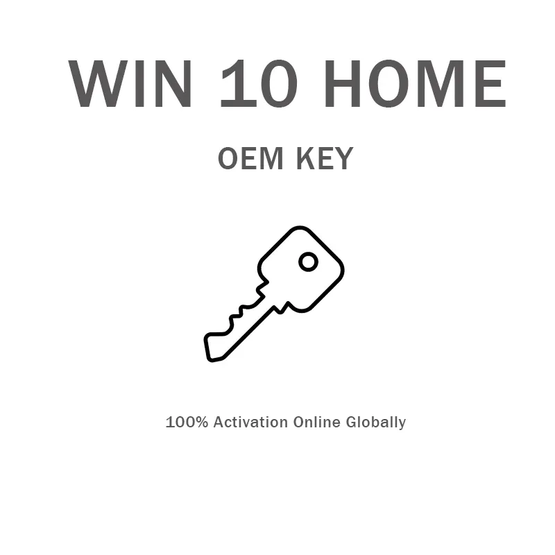 Подлинный win 10 homeem лицензионный ключ 100% онлайн Активация серебряная этикетка для Windows 10 ключ наклейка Горячая Распродажа 12 месяцев гарантии