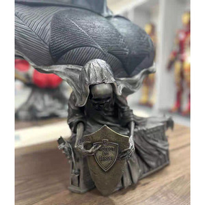 Estatua <span class=keywords><strong>de</strong></span> busto <span class=keywords><strong>de</strong></span> <span class=keywords><strong>Hombre</strong></span> Murciélago personalizada, colección <span class=keywords><strong>de</strong></span> personajes <span class=keywords><strong>de</strong></span> Mar-vel, figura <span class=keywords><strong>de</strong></span> <span class=keywords><strong>película</strong></span> <span class=keywords><strong>de</strong></span> acción, <span class=keywords><strong>Hombre</strong></span> Murciélago <span class=keywords><strong>de</strong></span> tamaño real para Decoración - Product Image 5