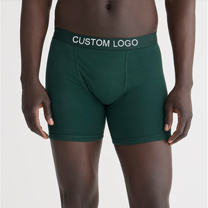 Ropa interior <span class=keywords><strong>para</strong></span> hombre al por mayor, Bóxer largos de marca clásica, calzoncillos bóxer <span class=keywords><strong>para</strong></span> hombre, calzoncillos <span class=keywords><strong>para</strong></span> hombre, bragas, calzoncillos de algodón - Product Image 6