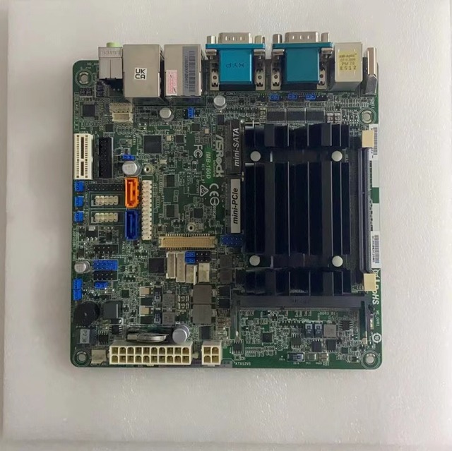 ASROCK IMB-150 Mini-ITX Motherboard IMB-150D IMB-150N IMB-140D Original New Genuine Industrial Motherboard to Send Memory