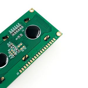 Factory Custom 12832 LCD <strong>Display</strong> <strong>Module</strong> - STN Graphic Dot Matrix COB 128x32 Dots Blue/Yellow Green 5V LCD <strong>Display</strong> <strong>Module</strong> - Product Image 6