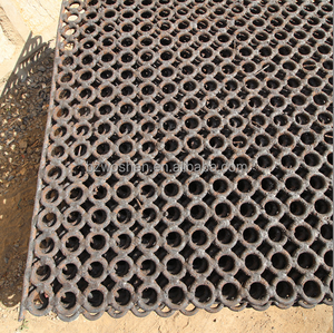 Langlebiges korrosions beständiges Stahldraht geflecht Kosten günstiges Spezialschweiß-Vibrations sieb von Herstellern - Product Image 1