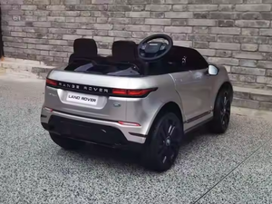 Электрический автомобиль Детский 2024 новый дизайн Детский электромобиль из Китая дети ездят на электромобиле для детей - Product Image 3