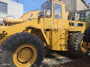 Chargeuse sur pneus Caterpillar d'occasion Cat 938g 950b 950f 950g 966e 966h 910 950 966g, Chargeuse Cat 980g 950 966g - Product Image 6