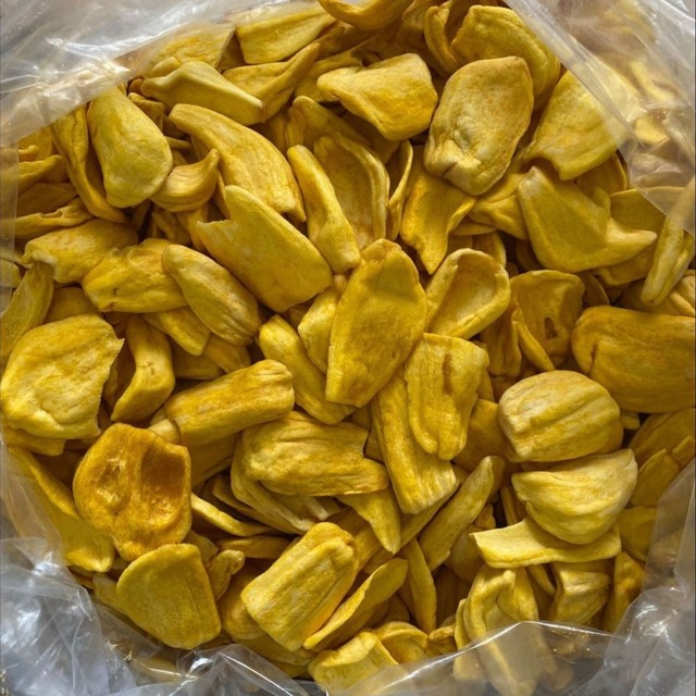 High Quality Bulk Freeze Dried Jackfruit in Jackfruit Chips and Powder 10kg