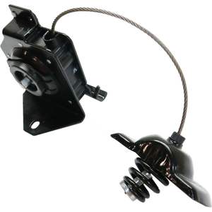 Levage de roue de secours Chevrolet 2007 15866164 924-510 Accessoire de levage de voiture - Product Image 1