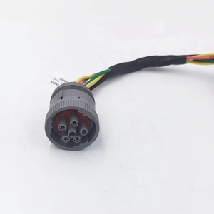 6 PIN Cable Adapter Truck Engine 7X1686 7X-1686 for C-A-T Cater-pillar - Product Image 2