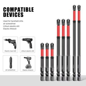LISCA, llave <span class=keywords><strong>de</strong></span> enchufe especial para electricista, circuito <span class=keywords><strong>de</strong></span> desmontaje antideslizante magnético fuerte <span class=keywords><strong>de</strong></span> <span class=keywords><strong>once</strong></span> dígitos, cabeza <span class=keywords><strong>de</strong></span> destornillador dedicada - Product Image 6