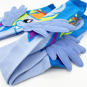 Симпатичные длинные носки для девочек и женщин - Product Image 2