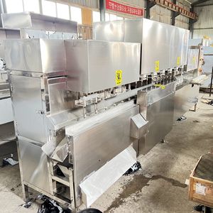 Máquina Automática para Pelar, Descorazonar y Cortar Manzanas - Product Image 6