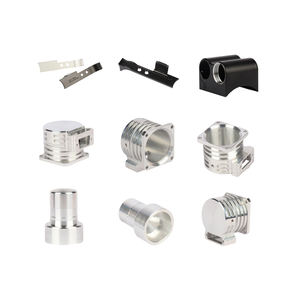 कस्टम सीएनसी ऑटो स्पेयर पार्ट्स कार मोटरसाइकिल उद्योग के लिए उच्च परिशुद्धता मशीनिंग - Product Image 5