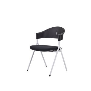 Moderna <span class=keywords><strong>sedia</strong></span> da ufficio <span class=keywords><strong>in</strong></span> metallo rosso <span class=keywords><strong>regolabile</strong></span> <span class=keywords><strong>in</strong></span> <span class=keywords><strong>altezza</strong></span> impilabile Design <span class=keywords><strong>senza</strong></span> <span class=keywords><strong>ruote</strong></span> per la formazione di accoglienza visite dei visitatori della conferenza - Product Image 5