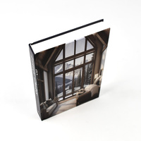Carnet de notes personnalisé avec logo, couverture rigide en carton, format sur mesure, agenda professionnel, livre de vœux de mariage personnalisé, journal imprimé, cadeau spirale