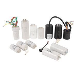 <span class=keywords><strong>Condensateur</strong></span> de démarrage moteur <span class=keywords><strong>SH</strong></span> <span class=keywords><strong>CBB60</strong></span> en boîtier plastique 30µF pour machine à laver - Product Image 4